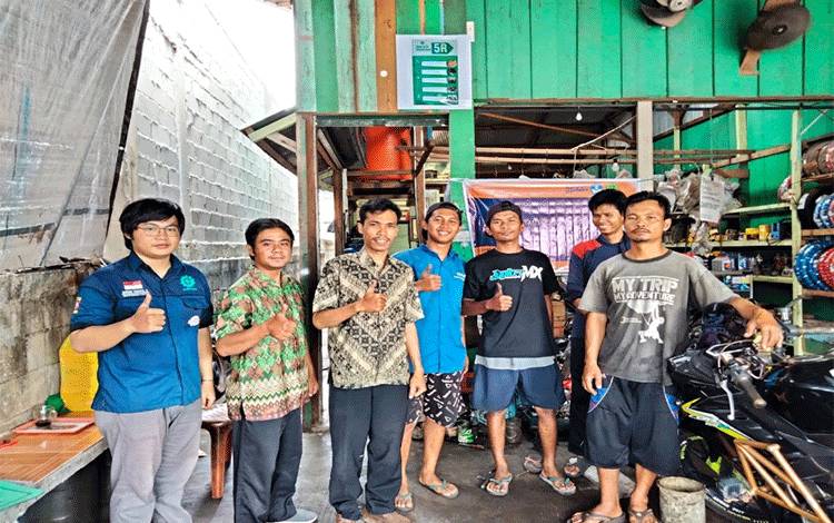 UPR Beri Pendampingan Wirausaha Kepada Masyarakat