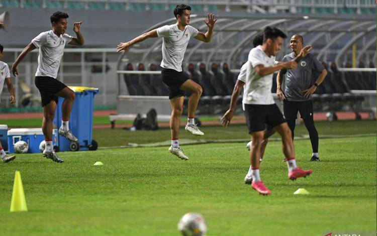 STY Antisipasi Absennya Elkan Baggott Gabung Timnas di Piala AFF