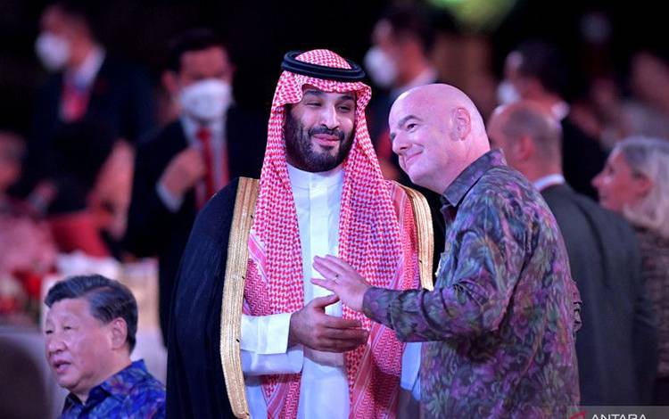 FIFA Umumkan Format Baru Piala Dunia Antarklub Mulai 2025