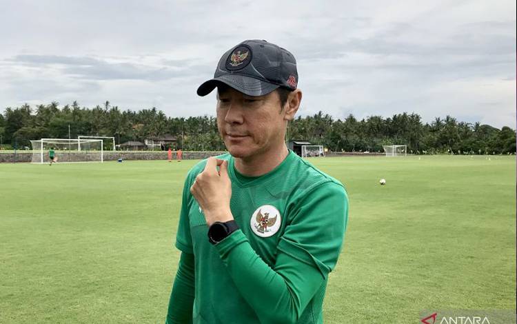STY Belum Berencana Tambah Pemain Meskipun Elkan Baggott Absen di AFF