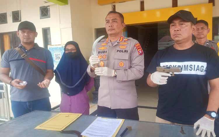 Polisi Masih Kejar 2 DPO Pelaku Pembunuh Anggota Polda Kalteng