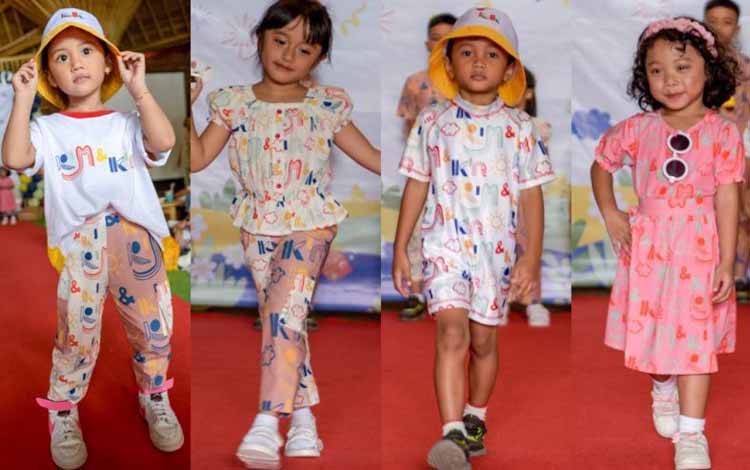 Rayakan Ulang Tahun Kelima, Kim & Kin Rilis Koleksi Terbaru