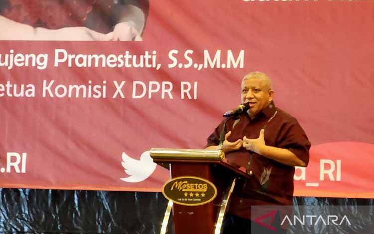 Kemendikbudristek : Sudah Tidak Zaman Pembelajaran Guru Model Ceramah