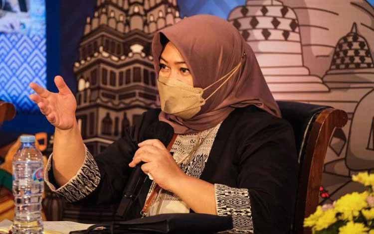 Kemenparekraf Minta Pemda Lakukan Pemetaan SDM Setiap Daerah