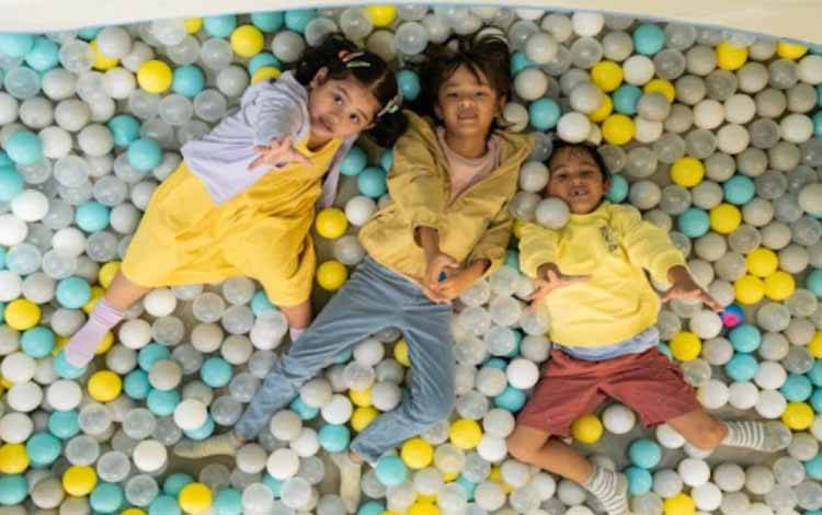 UNIQLO Ajak Anak-anak Jelajahi Ruang Imajinasi Melalui Playdate