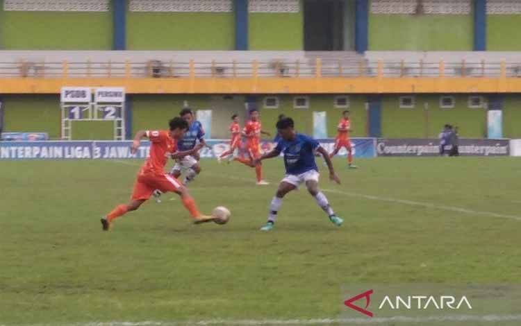 Persiku Kudus Targetkan Lolos Babak Final Liga 3