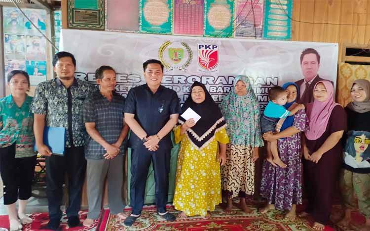 Wakil Ketua I DPRD Barito Timur Ungkap Hasil Reses Perorangan di Tiga Lokasi