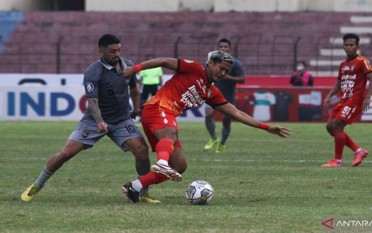 Borneo FC Targetkan Kemenangan Kontra Persikabo