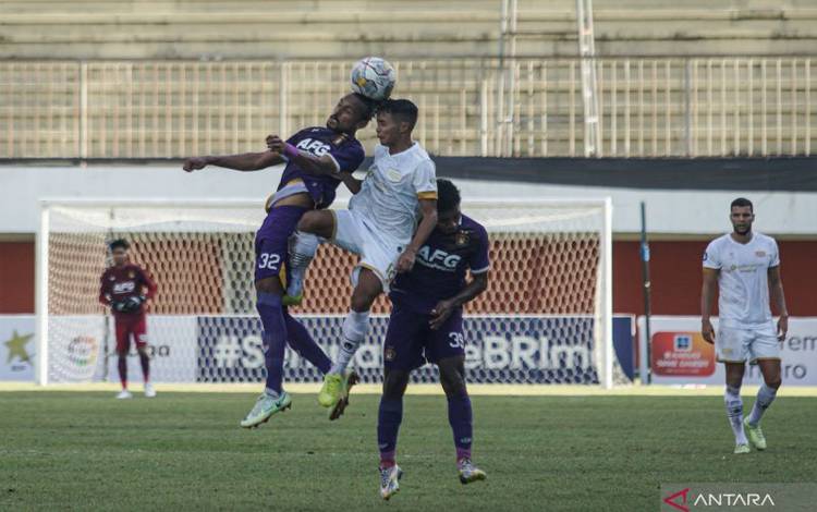 Persik Kediri Catatkan Kemenangan Perdana Usai Taklukkan Dewa United