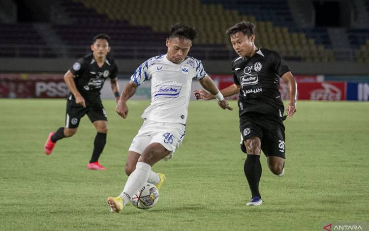 Pelatih PSS: Kekalahan dari PSIS akan Menjadi Evaluasi