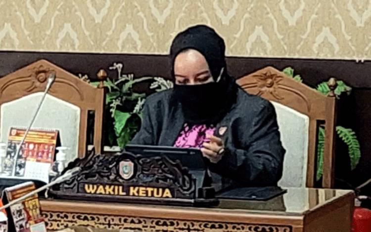 DPRD Dorong Pemda Maksimalkan Pengelolaan SMK di Kalteng