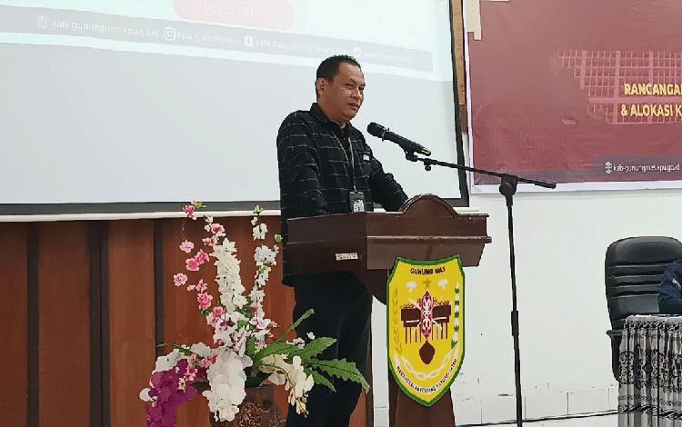60 Orang Terpilih Jadi Calon Anggota PPK Gunung Mas