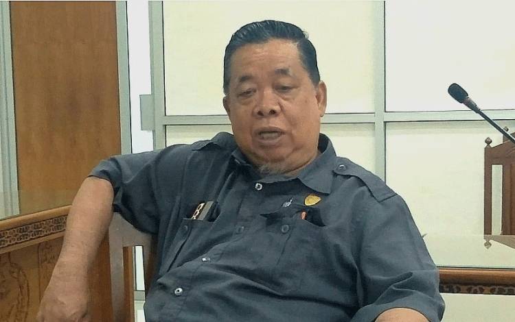 Dewan Harap Pemda Mampu Mengantisipasi Penghambat Investasi Masuk Kalteng