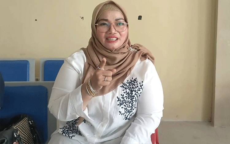 Wabup Kotim Irawati Terbang Langsung ke Qatar Dukung Argentina di Piala Dunia 2022