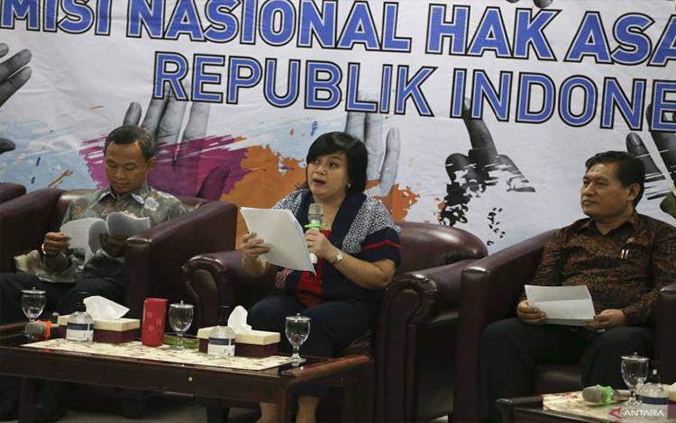 Komnas HAM Terima 257 Aduan Terkait PMI pada 2020-2022, Ada Kasus Pemerkosaan hingga Penyanderaan