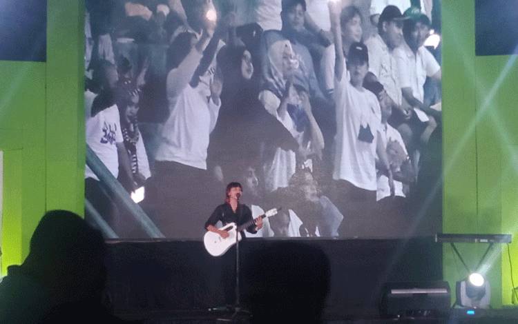 Perayaan HUT ke 40 CBI Group Dirangkaikan Nobar Final Piala Dunia 2022