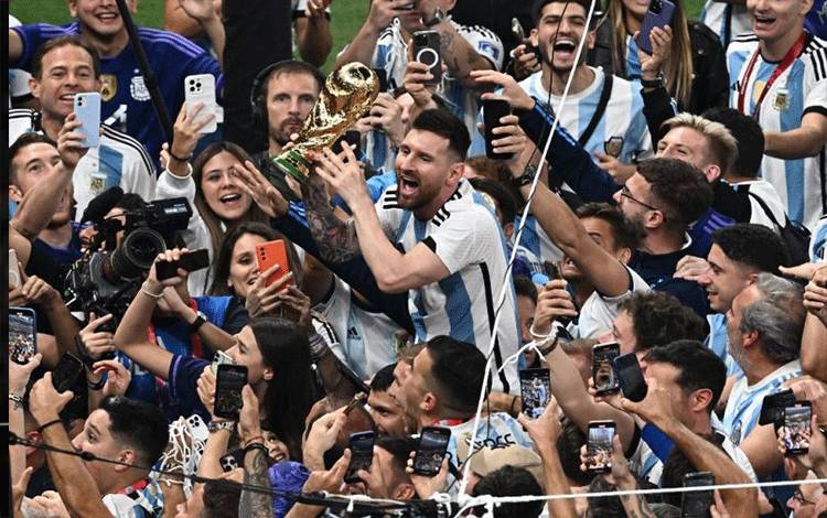 Ini Daftar Juara Piala Dunia dari Masa ke Masa