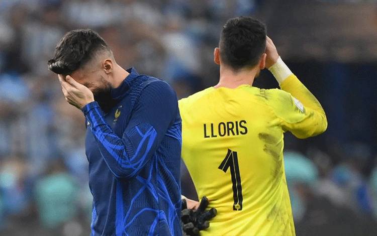 Hugo Lloris Merasa Kalah Dalam Pertandingan Tinju