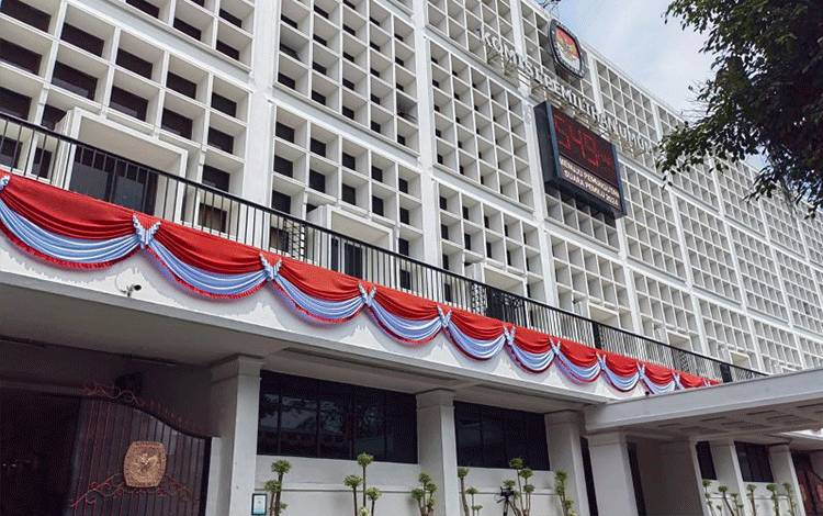 Sekjen KPU Bantah Intimidasi Rekayasa Hasil Verfak Parpol