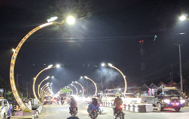 Terowongan Nur Mentaya dan Pantai Ujung Pandaran Jadi Prioritas Pengamanan Pada Tahun Baru