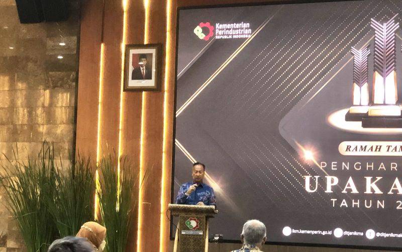 Menperin Bidik 2 Juta Produk IKM Masuk e-Katalog pada 2023