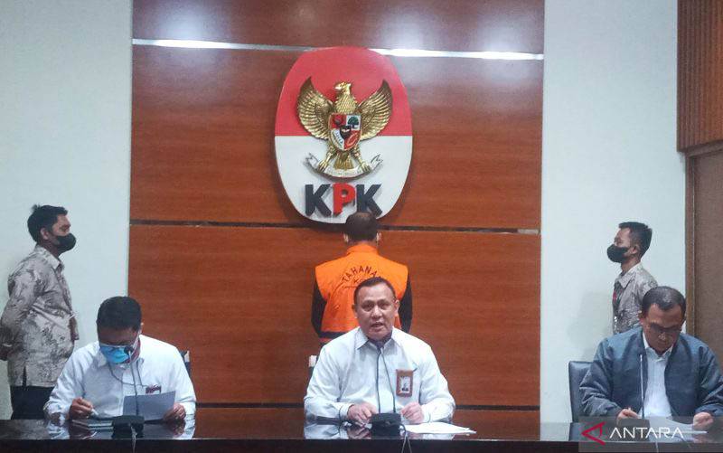 KPK Duga Hakim Yustisial MA Edy Wibowo Terima Suap Rp 3,7 Miliar