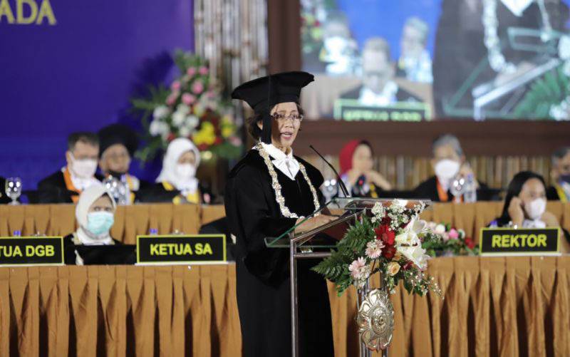 UGM Siapkan Program Strategis Dukung Kedaulatan Bangsa