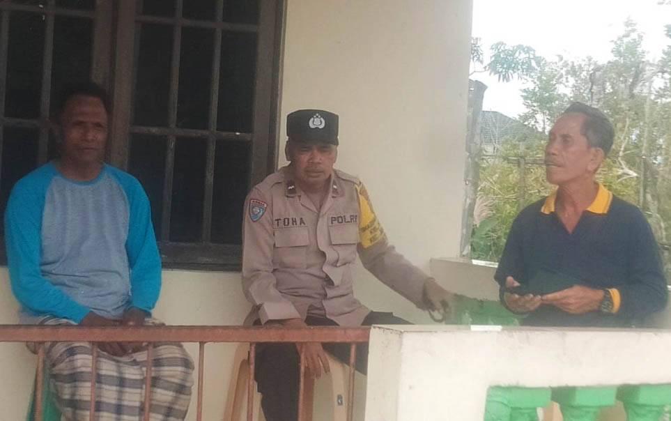 Polisi Imbau Warga Waspada Curanmor