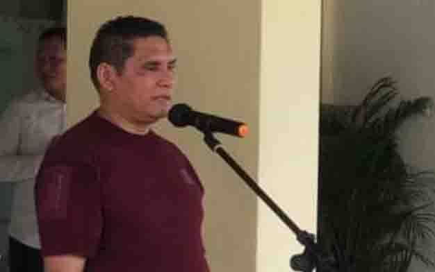 Pemkab Kobar Terus Tingkatkan Sarpras Olahraga untuk Peningkatan Prestasi