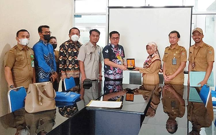 DPRD Barito Timur Konsultasi ke Pemprov Masalah Tambahan Penghasilan Pegawai