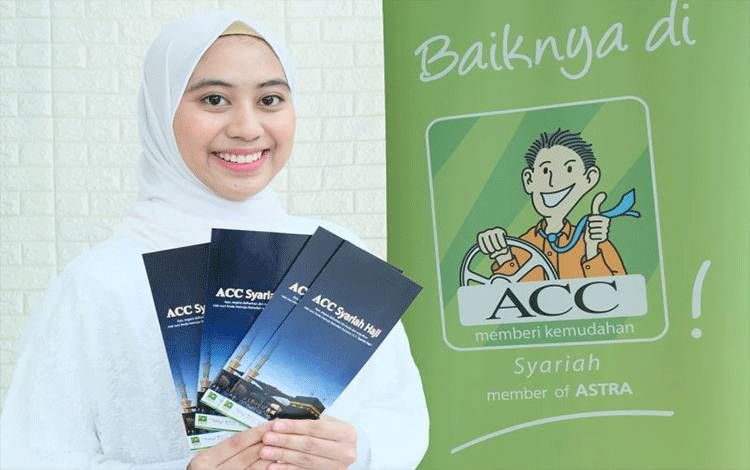 ACC Syariah Tawarkan Pembiayaan Perjalanan Haji
