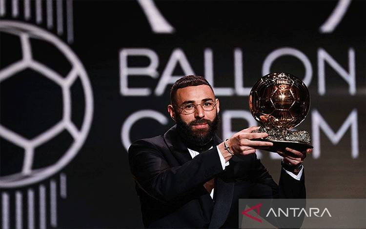 Pensiun dari Timnas Prancis, Karim Benzema: Saya Telah Berusaha Keras dan Melalui Banyak Kesalahan