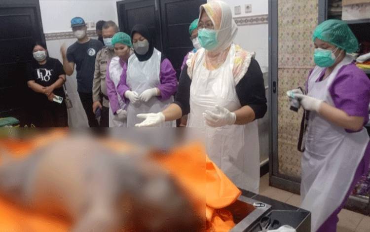 Seorang PNS Ditemukan Meninggal di Kamar di Palangka Raya, Dekat Jenazah Ditemukan Obat Ini...