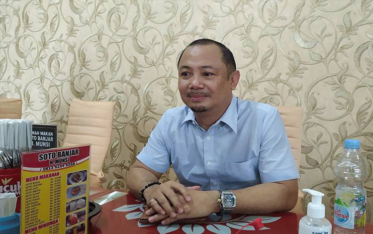 Eddy Raya Samsuri Mundur Sebagai Ketua Umum KONI Kalteng, Ini Alasannya