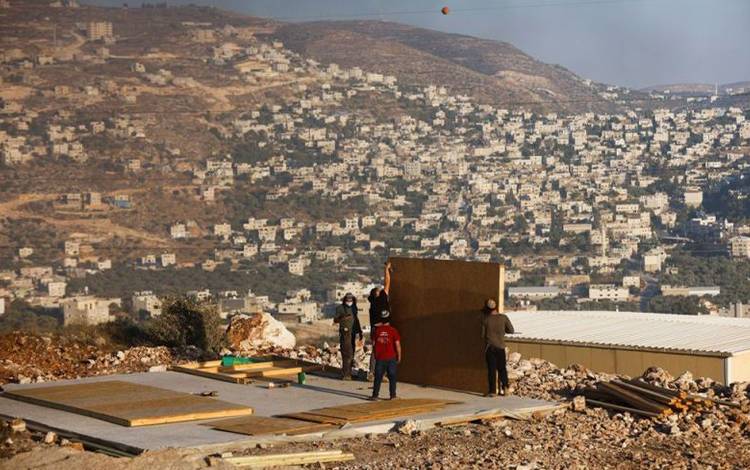 PBB Laporkan Korban Tewas Terbanyak dalam Konflik Palestina-Israel