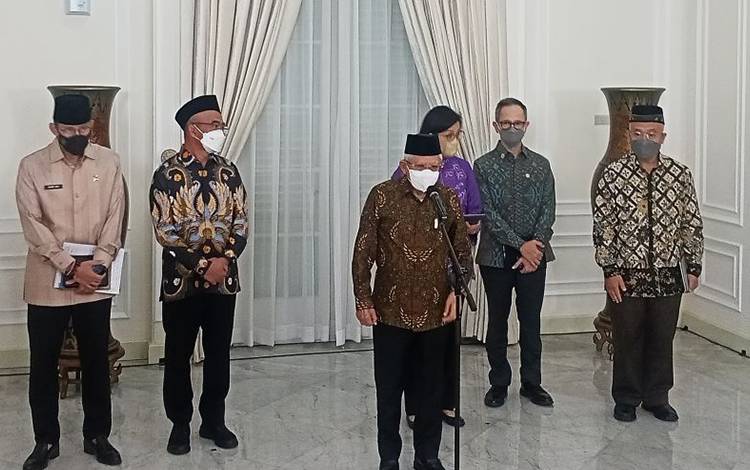 Wapres Sebut Penampilan Timnas Maroko di Piala Dunia Jadi Inspirasi