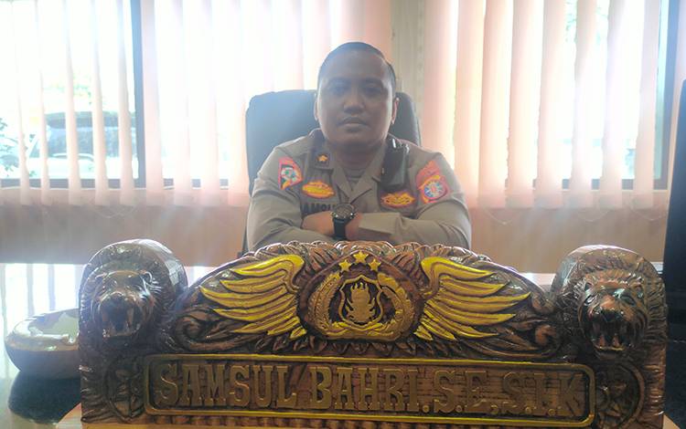 Polres Kotim Dirikan 6 Pos pengamanan Jelang Natal dan Tahun Baru