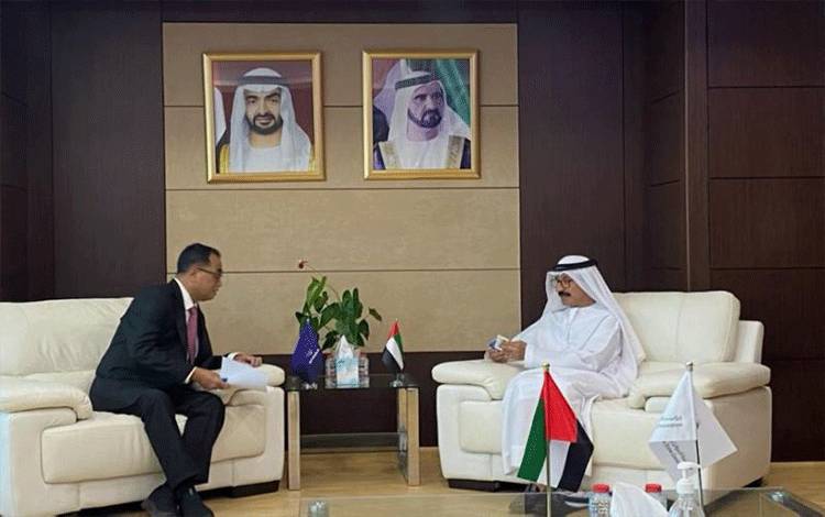 Menhub Ajak UEA dan Qatar Tambah Investasi di Indonesia