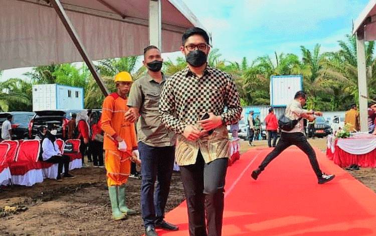 Pemanfaatan SDA di Kalteng Perlu Perencanaan Agar Terarah