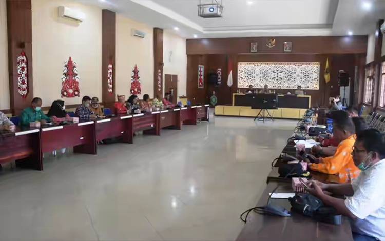 FGD Pertanian Berbasis Korporasi Berkarakteristik Lokal Diharapkan Jadi Nilai Tambah Produksi
