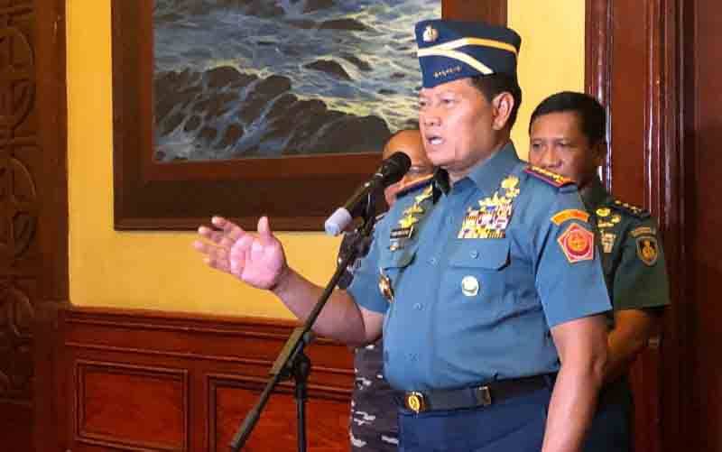 Panglima TNI Harapkan Kasal Baru Segera Ditetapkan