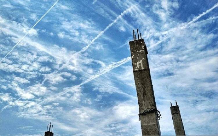 BMKG Prakirakan Sebagian Besar Wilayah Indonesia Berawan