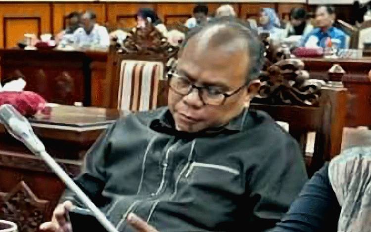Kalteng Perlu Bangun Industri Skala Besar, Ini Alasannya