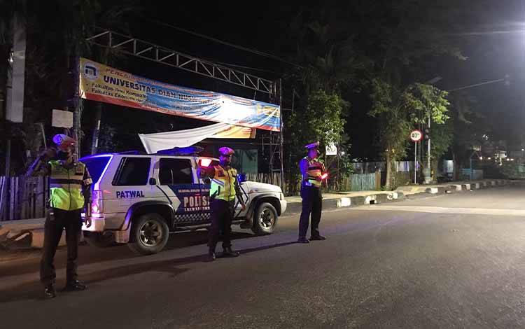 Satlantas Polres Kotim Akan Tindak Tegas Pembalap Liar