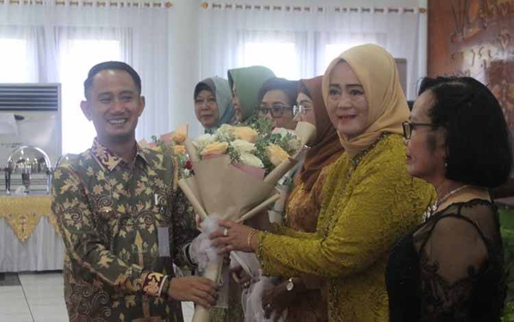 Pemko Palangka Raya Rayakan Hari Ibu, Begini Ungkapan Wali Kota