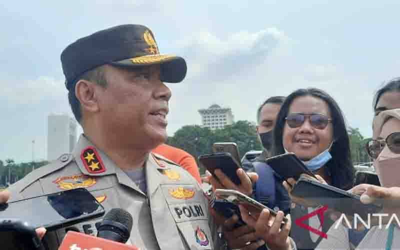 Polri Terima Pengembalian Berkas Perkara Tambang Ilegal Ismail Bolong