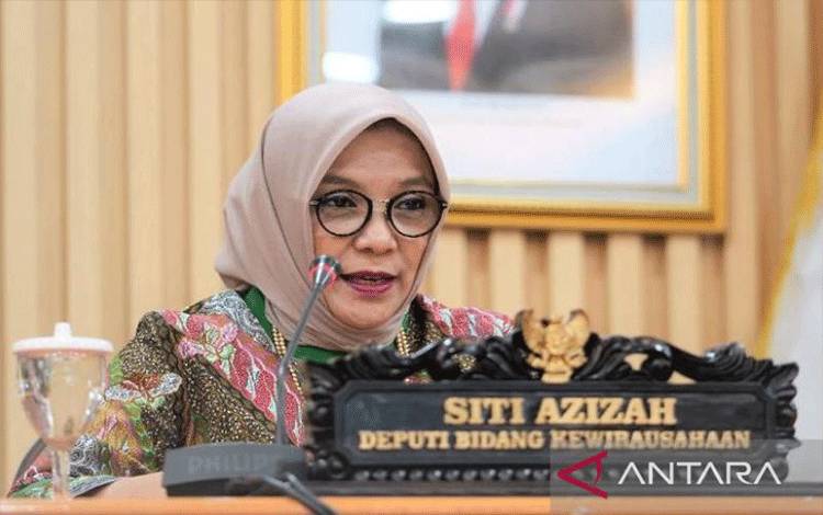 Kemenkop UKM Kejar Target Rasio Kewirausahaan Melalui Perguruan Tinggi