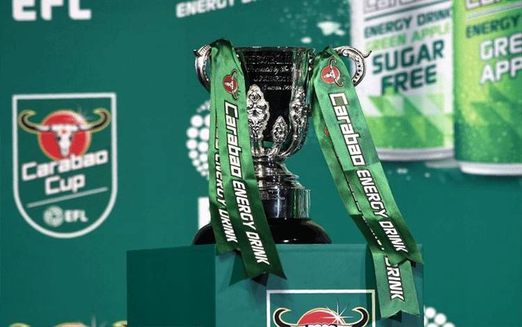 Undian Perempatfinal Piala Liga, Dua Manchester tak Bertemu