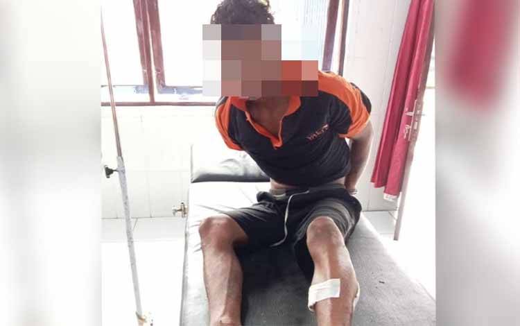 Melawan Pakai Senpi Rakitan, Pelaku Penganiayaan Sebabkan Korban Tewas Ini Ditembak Polisi