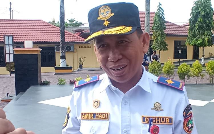 Kerusakan Lampu PJU, Dishub Kobar Bakal Perbaiki Bertahap